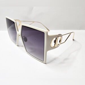 DIOR 30Montaigne SU Square Sunglasses, 58mm